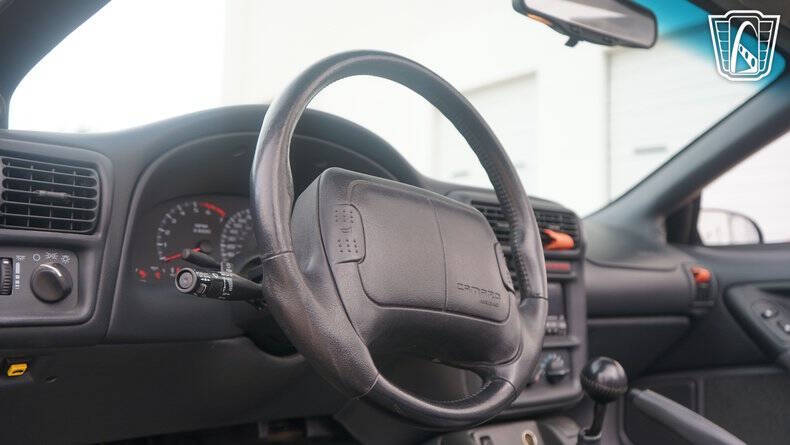 1997 Chevrolet Camaro Z28