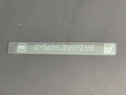 2022 Cadillac Escalade Premium Luxury