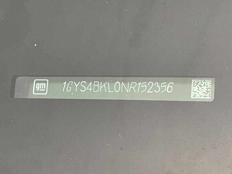 2022 Cadillac Escalade Premium Luxury