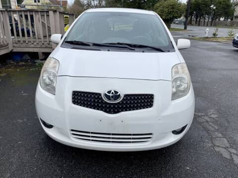 2007 Toyota Yaris for sale at Life Auto Sales in Tacoma WA