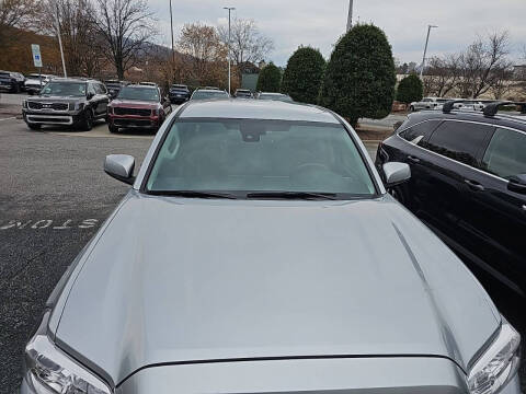 2023 Toyota Tacoma SR5 V6