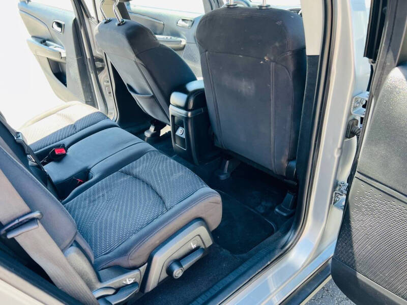 2015 Dodge Journey SXT