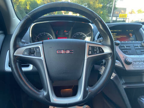 2016 GMC Terrain SLT