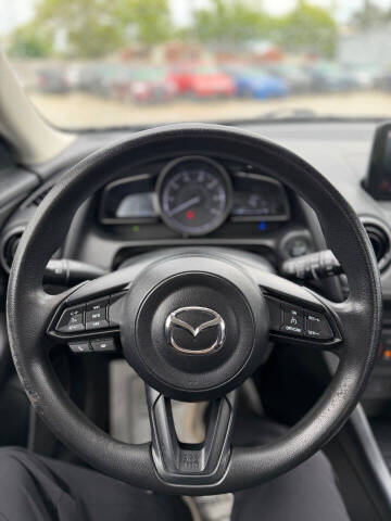2019 Mazda CX-3 Sport