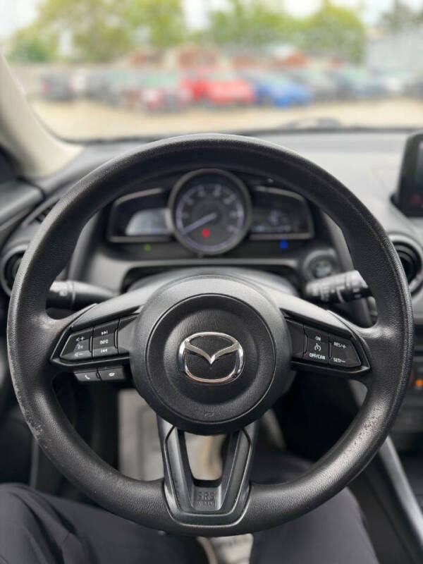 2019 Mazda CX-3 Sport