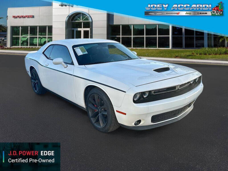 2020 Dodge Challenger GT