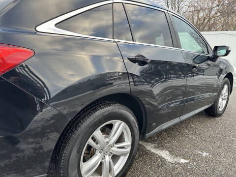 2015 Acura RDX