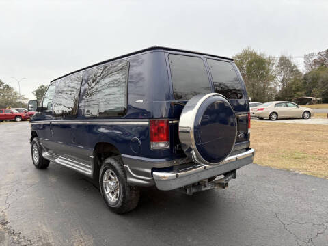 2007 Ford E-Series E-250 SD