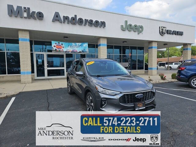 2023 Ford Escape Platinum