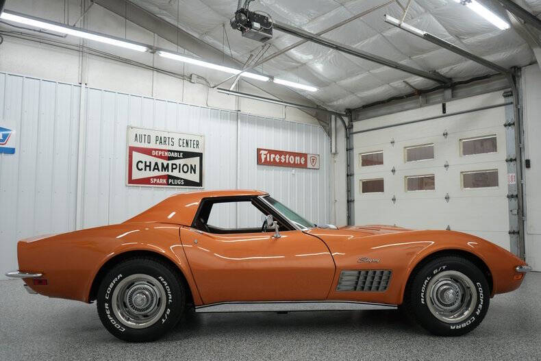 1971 Chevrolet Corvette