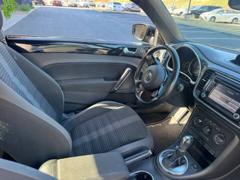 2014 Volkswagen Beetle