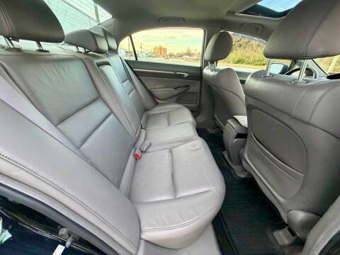 2011 Honda Civic EX-L w/Navi