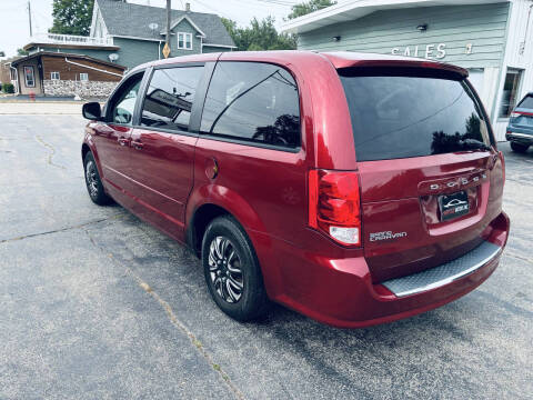 2011 Dodge Grand Caravan Express