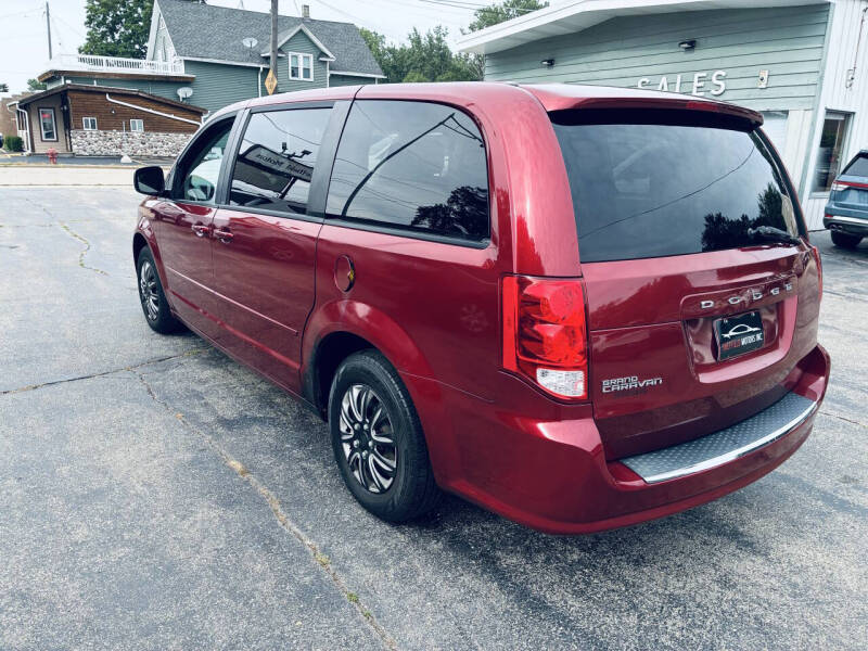2011 Dodge Grand Caravan Express
