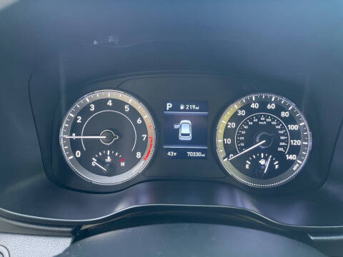 2021 Hyundai Venue SE