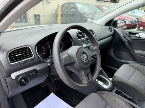 2010 Volkswagen Golf 2.5L