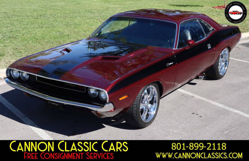 1971 Dodge Challenger
