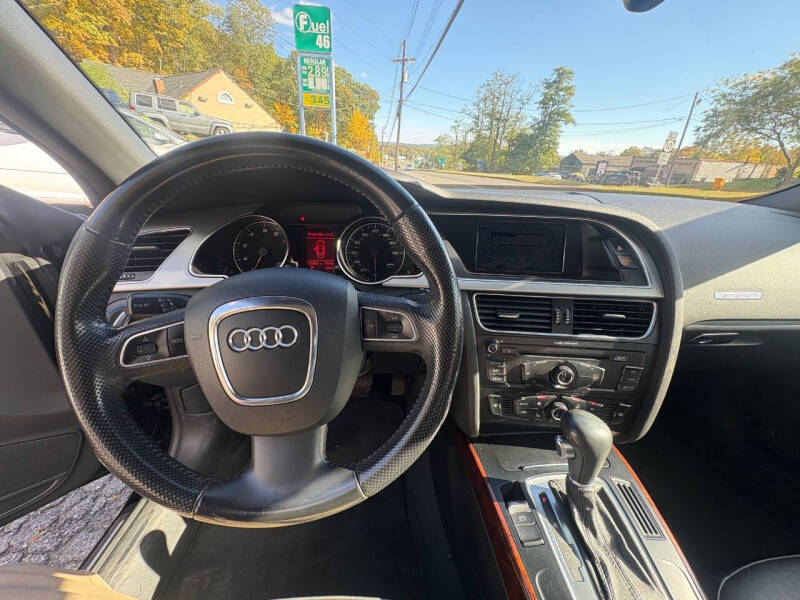 2012 Audi A5 2.0T quattro Premium