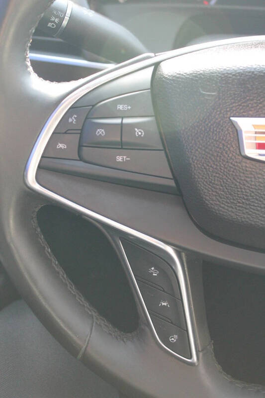 2016 Cadillac CT6 3.6L Luxury