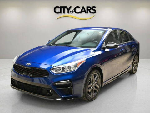 2021 Kia Forte for sale at City of Cars in Troy MI
