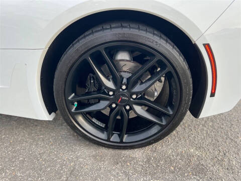 2016 Chevrolet Corvette Stingray Z51