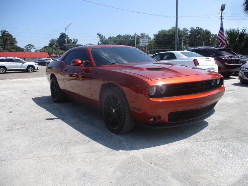 2020 Dodge Challenger SXT