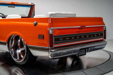 1972 Chevrolet Blazer