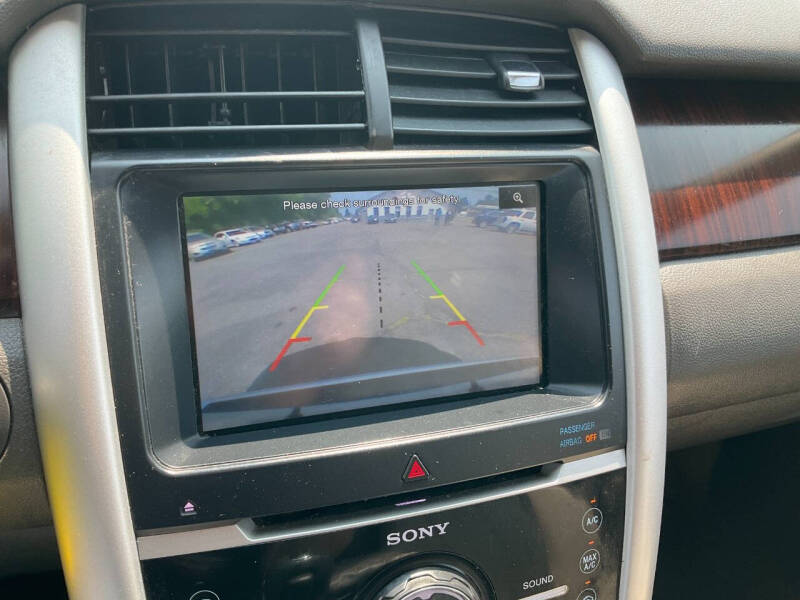 2013 Ford Edge Limited