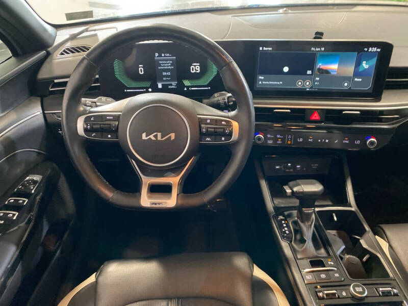 2025 Kia K5