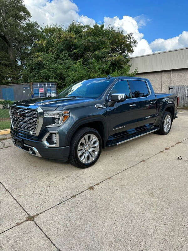 2020 GMC Sierra 1500 for sale at Executive Motors in Hopewell VA