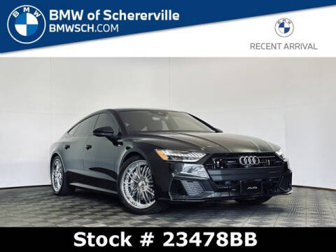 2021 Audi A7 for sale at BMW of Schererville in Schererville IN