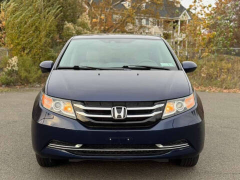 2015 Honda Odyssey EX-L