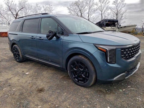 2025 Kia Carnival SX