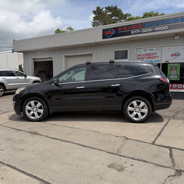 2016 Chevrolet Traverse LT
