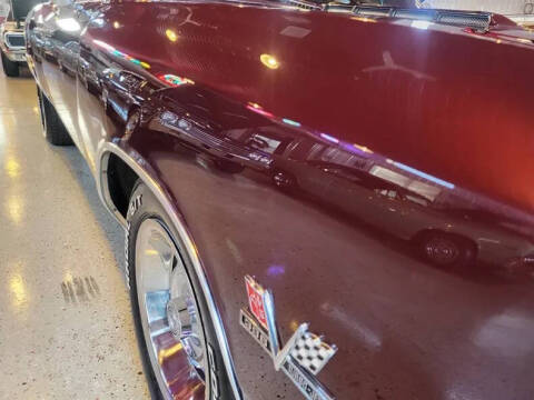 1966 Chevrolet Chevelle