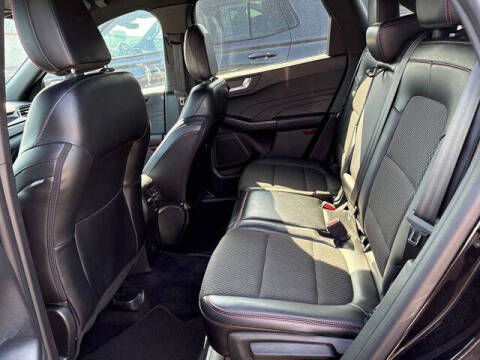 2023 Ford Escape ST-Line Select
