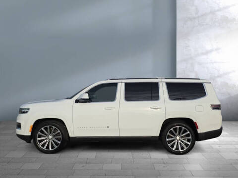 2022 Jeep Grand Wagoneer Series II