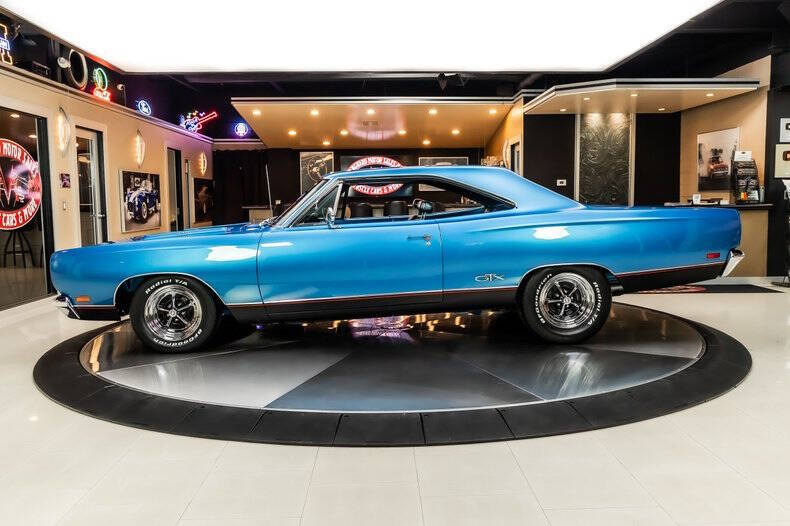 1969 Plymouth GTX