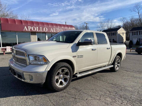 2017 RAM 1500 Laramie