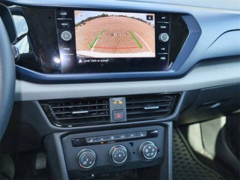 2022 Volkswagen Taos SE