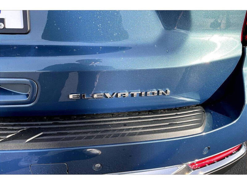 2026 GMC Yukon XL Elevation