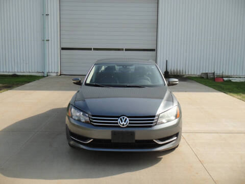 2013 Volkswagen Passat S PZEV