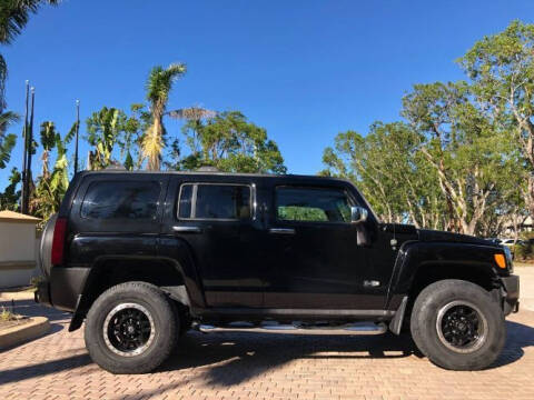 2008 HUMMER H3