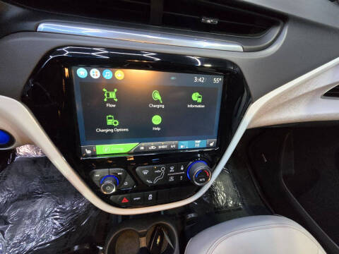 2021 Chevrolet Bolt EV Premier