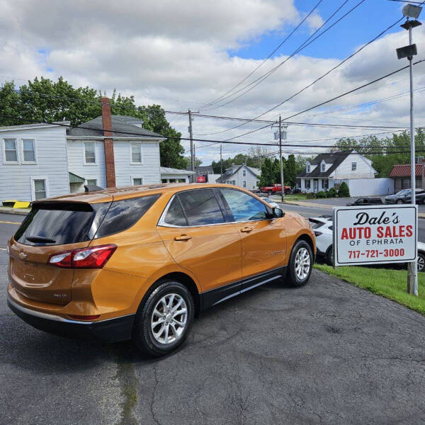 2018 Chevrolet Equinox LT