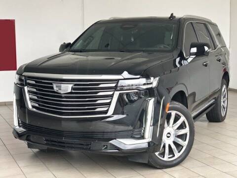 2021 Cadillac Escalade for sale at Express Purchasing Plus in Hot Springs AR