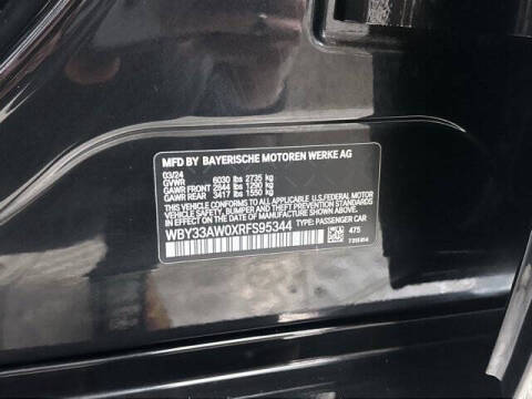 2024 BMW i4 M50 Gran Coupe