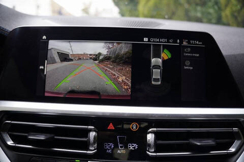 2019 BMW 3 Series 330i xDrive