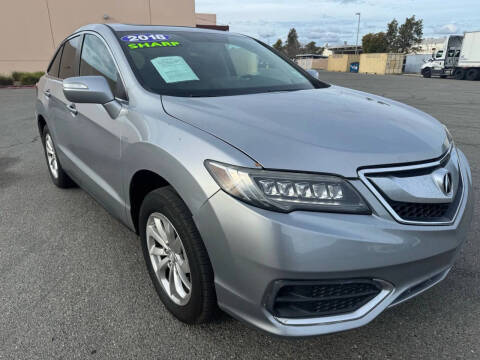 2018 Acura RDX