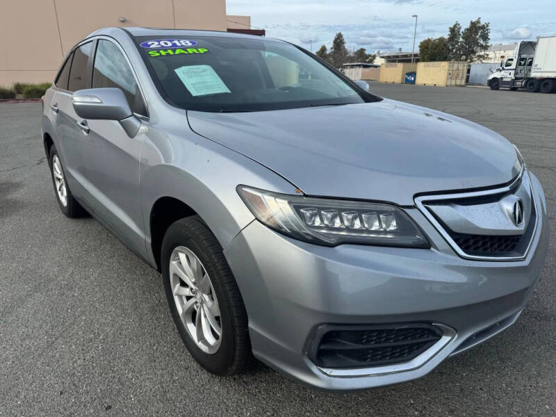 2018 Acura RDX